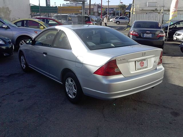 2001 Honda Civic 3.0L Bluetec Diesel