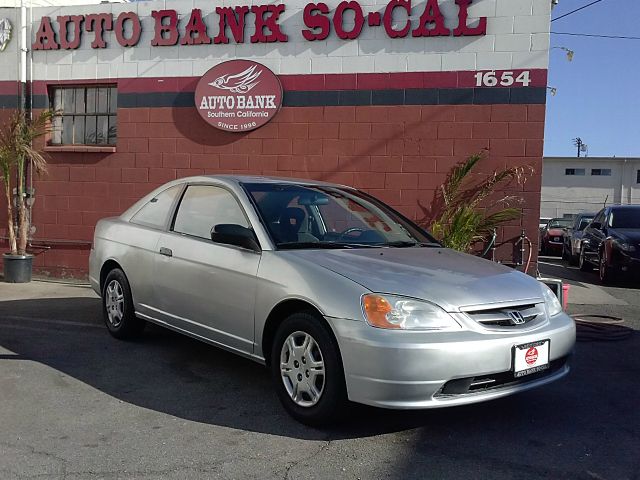 2001 Honda Civic 3.0L Bluetec Diesel