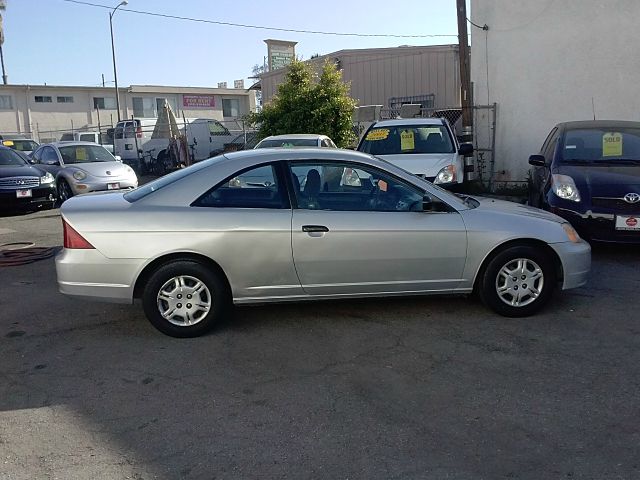 2001 Honda Civic 3.0L Bluetec Diesel