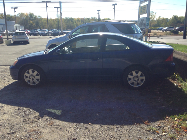 2001 Honda Civic 4DR SE