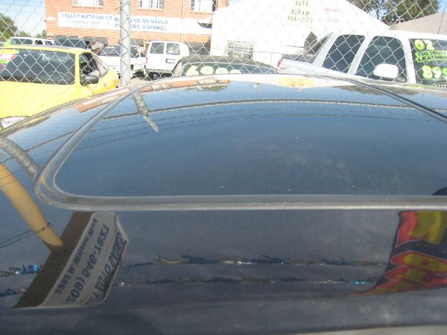 2001 Honda Civic ZQ8 LS