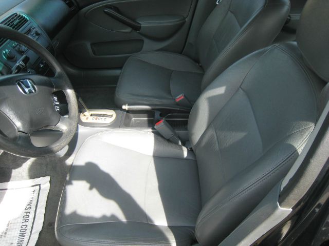 2001 Honda Civic ZQ8 LS