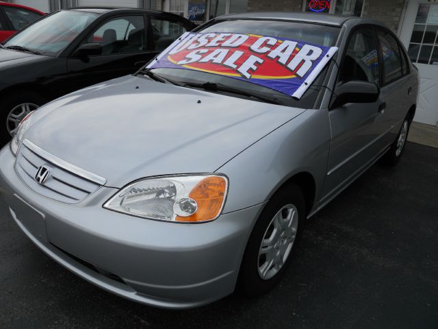 2001 Honda Civic GTC