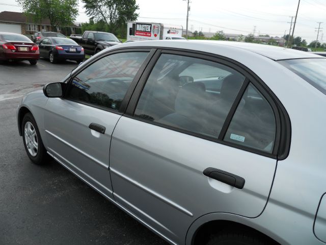 2001 Honda Civic GTC