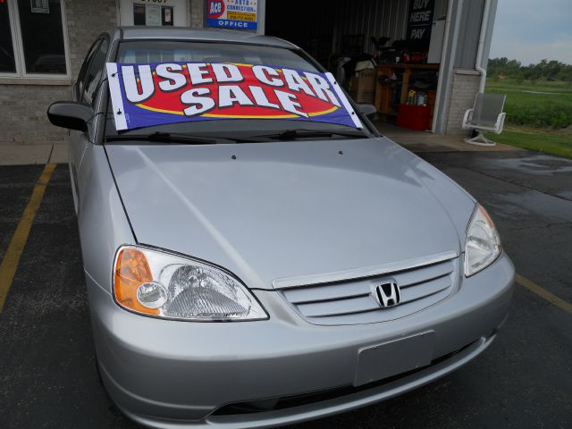 2001 Honda Civic GTC