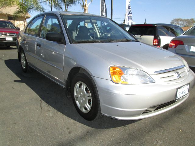 2001 Honda Civic GTC