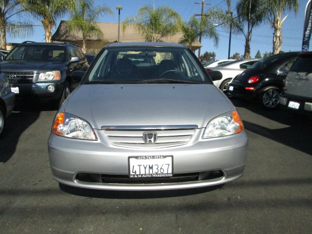 2001 Honda Civic GTC