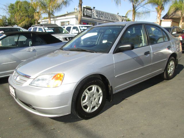2001 Honda Civic GTC