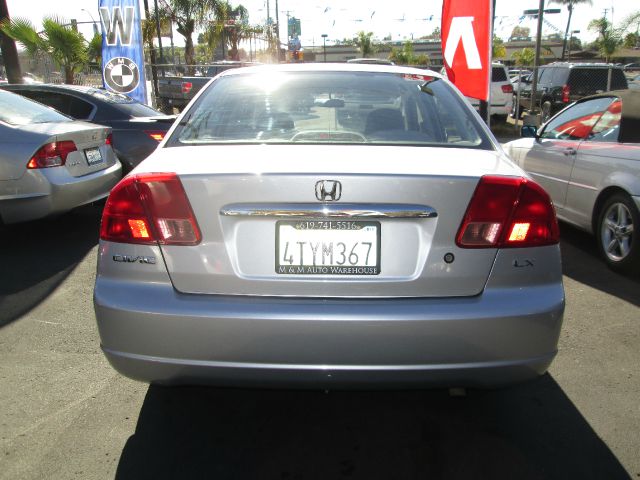 2001 Honda Civic GTC