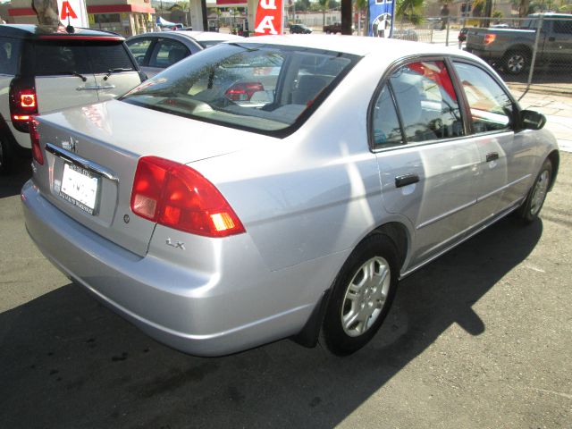 2001 Honda Civic GTC