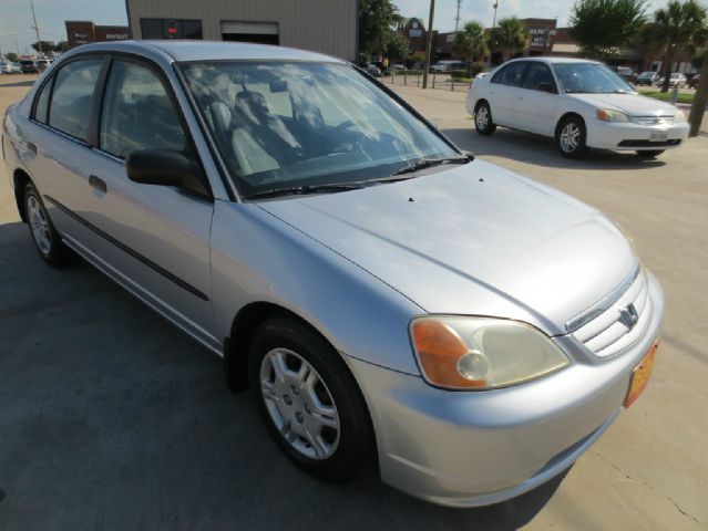 2001 Honda Civic Sedan Signature Limited