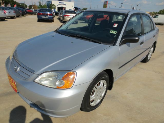 2001 Honda Civic Sedan Signature Limited