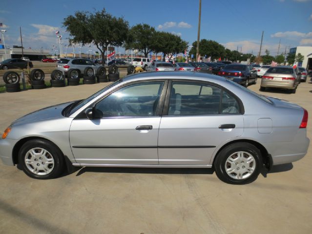 2001 Honda Civic Sedan Signature Limited