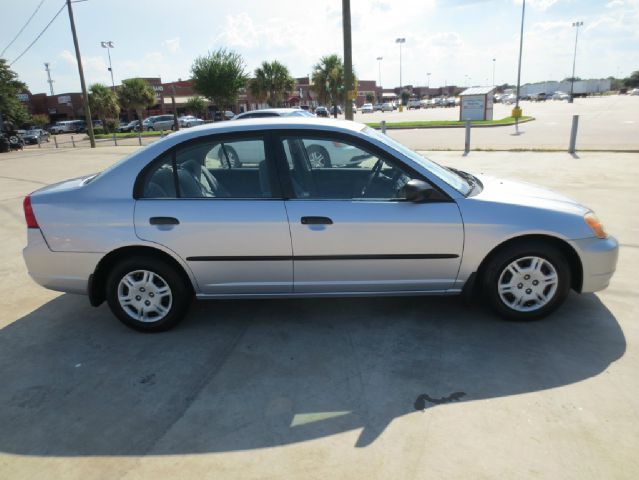 2001 Honda Civic Sedan Signature Limited