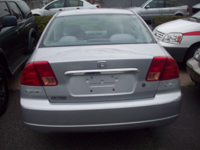 2001 Honda Civic GTC