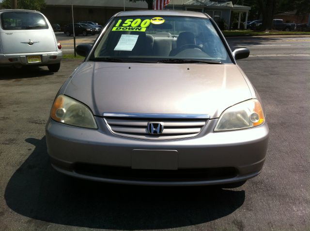 2001 Honda Civic GTC