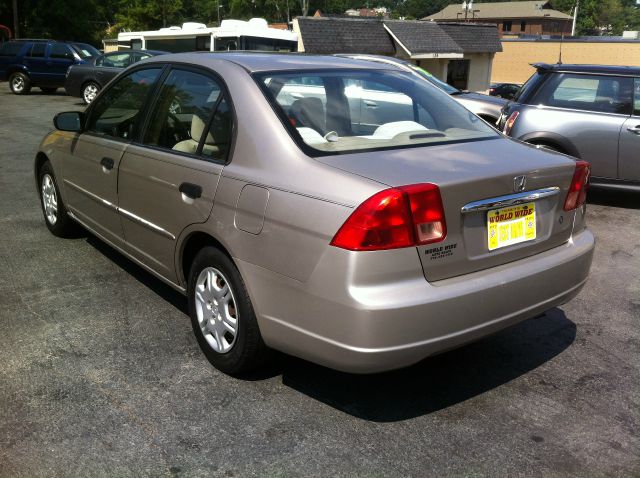 2001 Honda Civic GTC