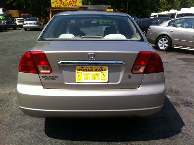 2001 Honda Civic GTC