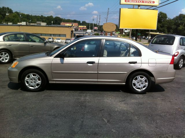 2001 Honda Civic GTC