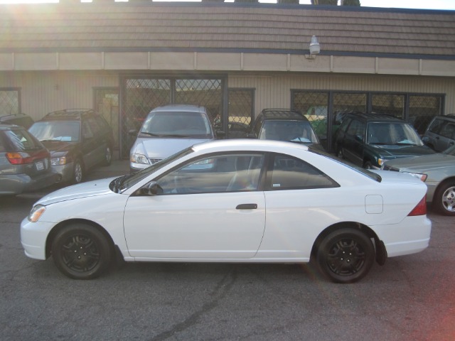 2001 Honda Civic Sel...new Tires