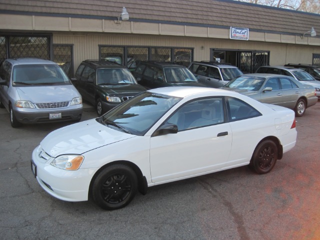 2001 Honda Civic Sel...new Tires