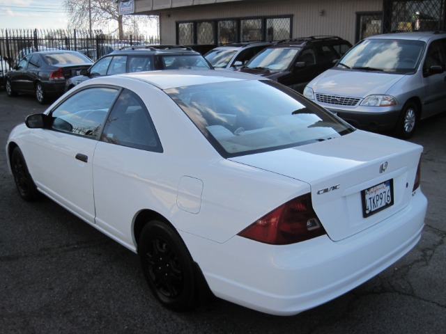 2001 Honda Civic Sel...new Tires