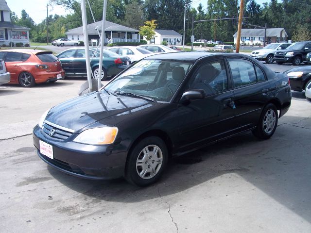 2001 Honda Civic GTC