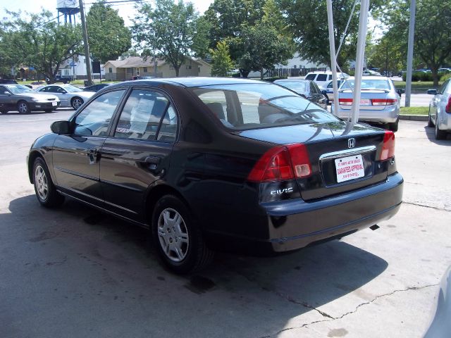 2001 Honda Civic GTC