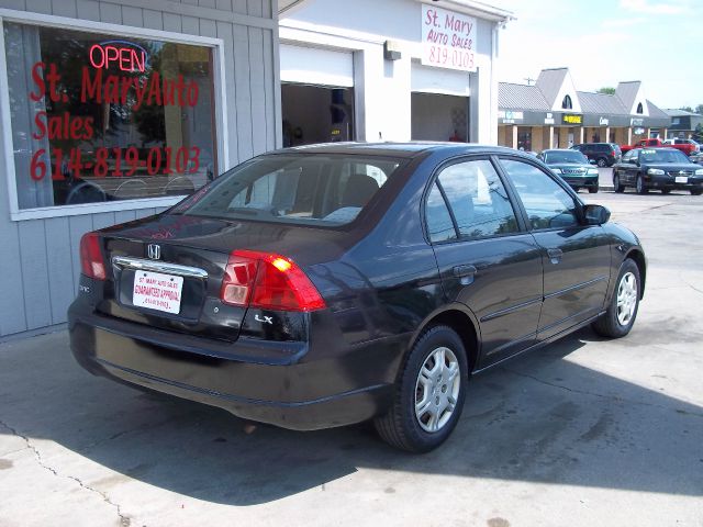 2001 Honda Civic GTC