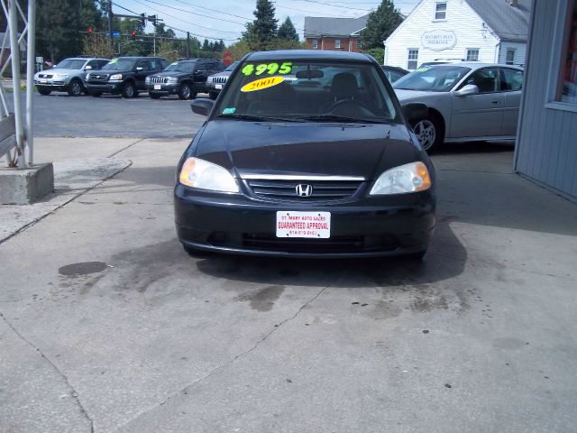 2001 Honda Civic GTC