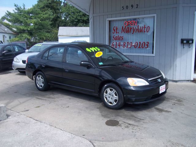 2001 Honda Civic GTC