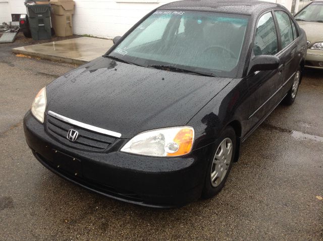 2001 Honda Civic Unknown