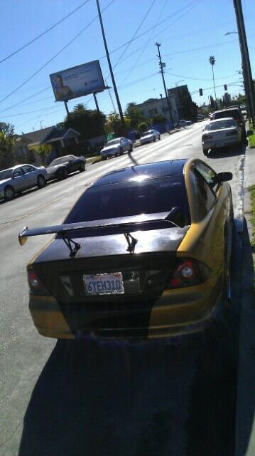 2001 Honda Civic Unknown