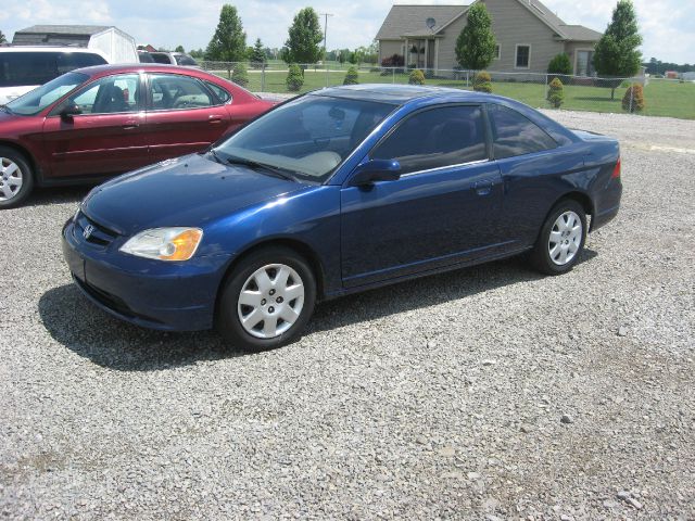 2001 Honda Civic 4DR SE
