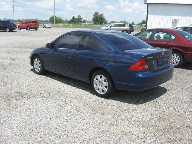 2001 Honda Civic 4DR SE