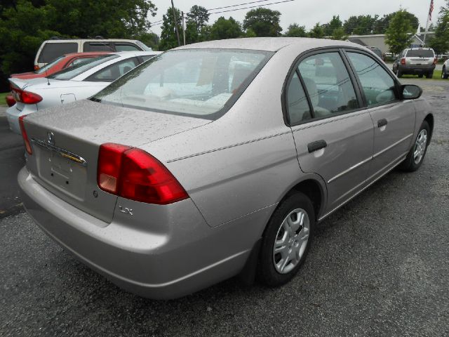 2001 Honda Civic GTC
