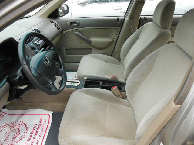 2001 Honda Civic GTC