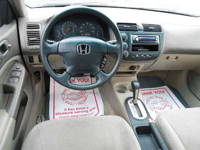 2001 Honda Civic GTC