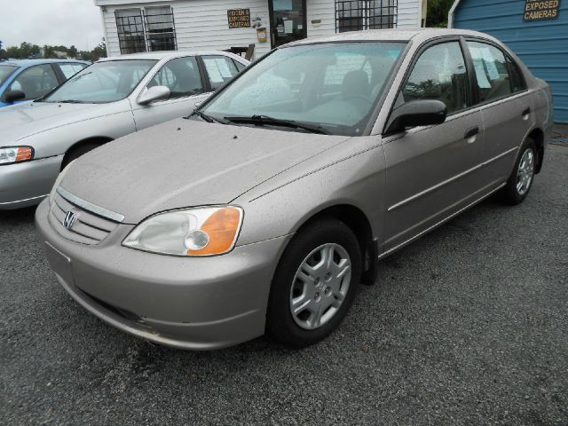 2001 Honda Civic GTC