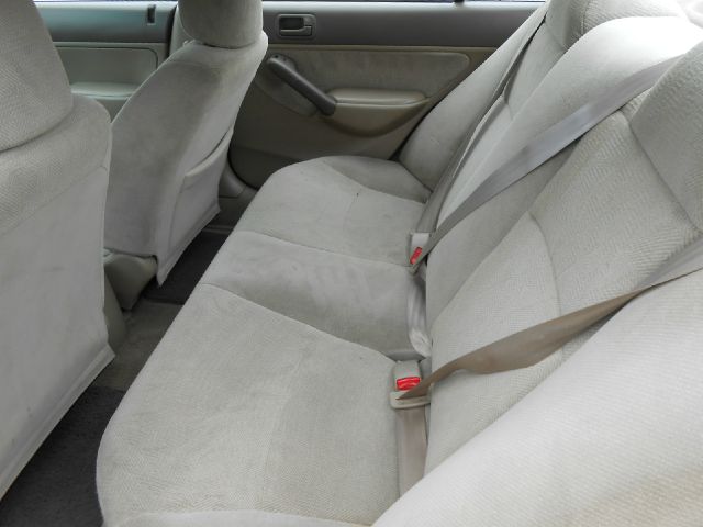 2001 Honda Civic GTC