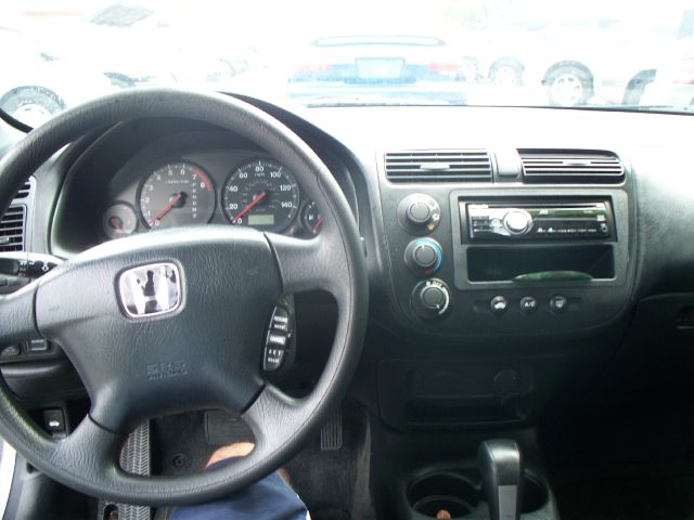 2001 Honda Civic 4DR SE