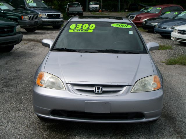 2001 Honda Civic 4DR SE