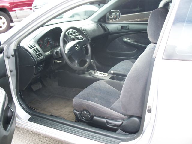 2001 Honda Civic 4DR SE