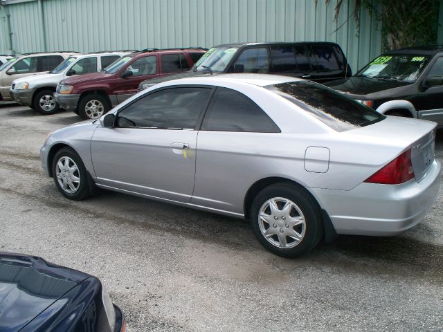2001 Honda Civic 4DR SE