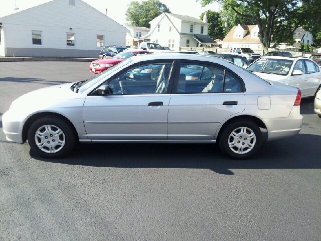 2001 Honda Civic GTC