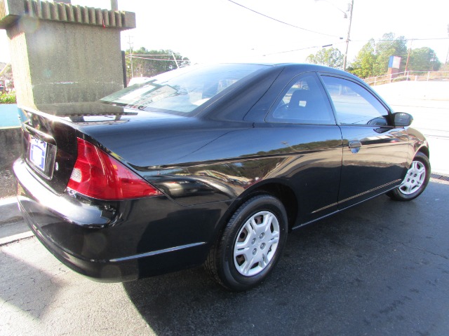 2001 Honda Civic Sel...new Tires