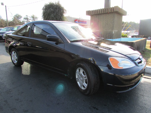 2001 Honda Civic Sel...new Tires