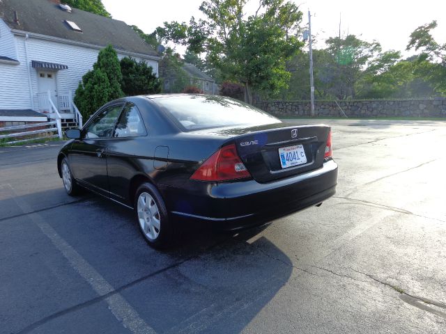 2001 Honda Civic 4DR SE