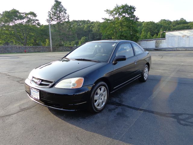 2001 Honda Civic 4DR SE