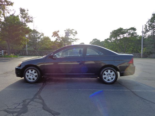 2001 Honda Civic 4DR SE